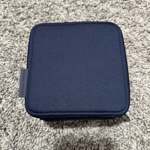 DAGNE DOVER Arlo Tech Organizer Small in Storm